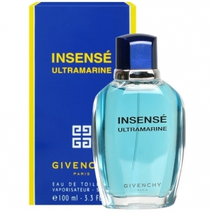 Tualetinis vanduo Givenchy Insence Ultramarine EDT 100ml (testeris) Духи для мужчин