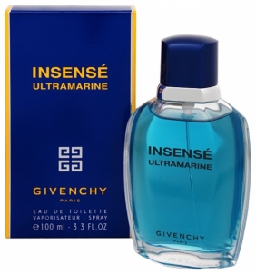 Tualetinis vanduo Givenchy Insense Ultramarine EDT 30 ml Духи для мужчин