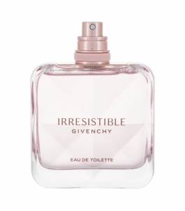 Tualetinis vanduo Givenchy Irresistible Eau de Toilette 80ml (testeris) Духи для женщин