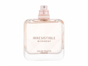 Tualetinis vanduo Givenchy Irresistible Fraiche Eau de Toilette 80ml (testeris) Духи для женщин