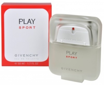 Tualetinis vanduo Givenchy Play Sport Eau de toilette 50ml Духи для мужчин