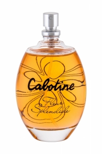 Tualetes ūdens Gres Cabotine Fleur Splendide Eau de Toilette 100ml (testeris) Sieviešu smaržas