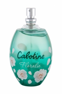 Tualetes ūdens Gres Cabotine Floralie Eau de Toilette 100ml (testeris) Sieviešu smaržas