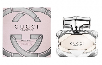 Tualetes ūdens Gucci Bamboo EDT 75ml Sieviešu smaržas