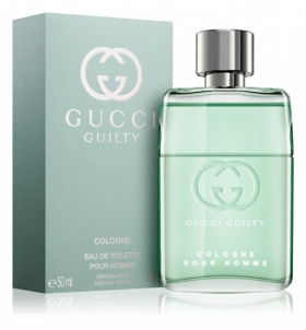 Tualetes ūdens Gucci Guilty Cologne Pour Homme EDT 150 ml Vīriešu smaržas