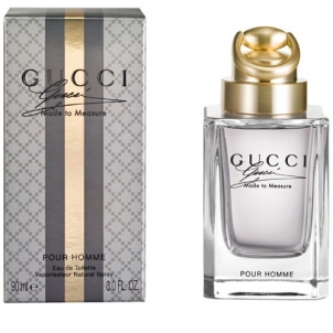 Tualetinis vanduo Gucci Made to Measure EDT 90ml Kvepalai vyrams