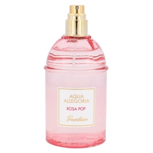 Tualetes ūdens Guerlain Aqua Allegoria Rosa Pop EDT 125ml (testeris) Sieviešu smaržas