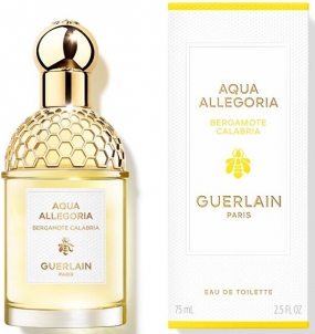 Tualetinis vanduo Guerlain Aqua Allegoria Bergamote Calabria EDT 75ml