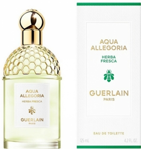 Tualetinis vanduo Guerlain Aqua Allegoria Herba Fresca EDT 75 ml Духи для женщин