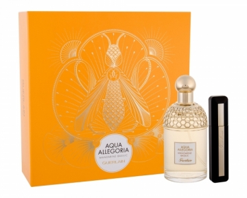 Tualetes ūdens Guerlain Aqua Allegoria Mandarine Basilic Eau de Toilette 125ml (Rinkinys 3) Sieviešu smaržas