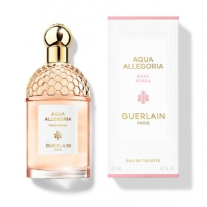 Tualetinis vanduo Guerlain Aqua Allegoria Rosa Rossa EDT 75ml Духи для женщин