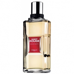 Tualetes ūdens Guerlain Habit Rouge EDT 50ml Vīriešu smaržas