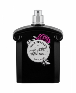 Tualetes ūdens Guerlain La Petite Robe Noire Black Perfecto Eau de Toilette 100ml (testeris) Sieviešu smaržas