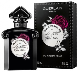 Perfumed water Guerlain La Petite Robe Noire Black Perfecto Florale - EDT - 100 ml Perfume for women