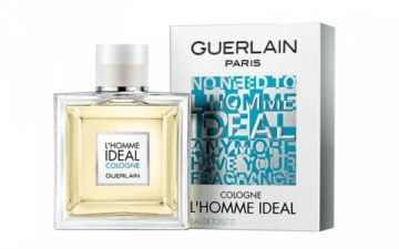 Tualetes ūdens Guerlain L’Homme Ideal Cologne EDT 50 ml Vīriešu smaržas