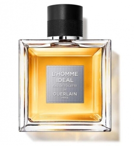 Tualetinis vanduo Guerlain L’Homme Ideal EDT TESTER 100 ml Духи для мужчин