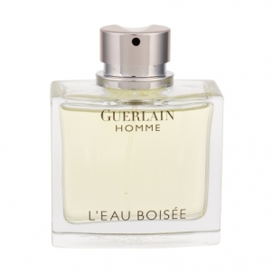 Tualetinis vanduo Guerlain L´Homme L´Eau Boisée EDT 80ml (testeris) Kvepalai vyrams