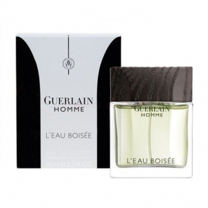 Tualetinis vanduo Guerlain L´Homme L´Eau Boisée EDT 80ml Kvepalai vyrams