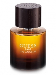 Tualetinis vanduo Guess 1981 Los Angeles Men EDT 100 ml (testeris) Духи для мужчин