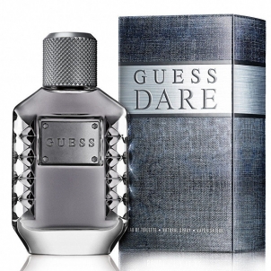 Tualetinis vanduo Guess Dare EDT 100ml vyrams Kvepalai vyrams