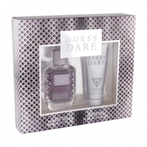 Tualetes ūdens Guess Dare EDT 50ml (Rinkinys 5) Vīriešu smaržas