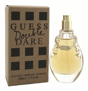 Tualetinis vanduo GUESS Double Dare Eau de Toilette 50ml (testeris) Духи для женщин