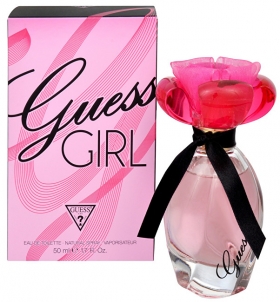 Tualetinis vanduo Guess Girl EDT 100ml Духи для женщин