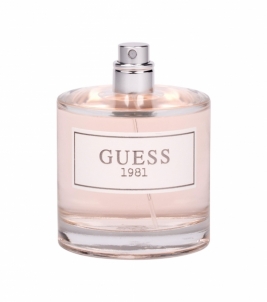 Tualetinis vanduo GUESS Guess 1981 EDT 100ml (testeris) Духи для женщин