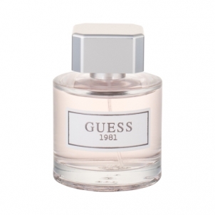 Tualetinis vanduo Guess Guess 1981 EDT 50ml Духи для женщин