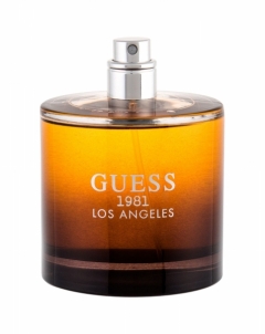 Tualetinis vanduo GUESS Guess 1981 Los Angeles Eau de Toilette 100ml (testeris) Kvepalai vyrams