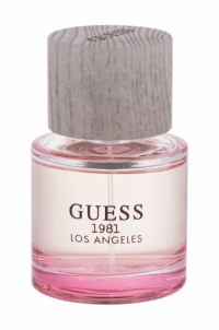 Tualetes ūdens GUESS Guess 1981 Los Angeles Eau de Toilette 50ml Sieviešu smaržas