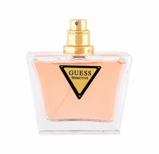 Tualetinis vanduo GUESS Seductive Sunkissed Eau de Toilette 75ml (testeris) Духи для женщин