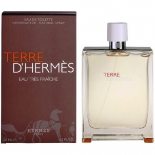 Tualetes ūdens Hermes Terre D Hermes Eau Tres Fraiche EDT 75ml Vīriešu smaržas