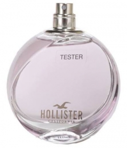 Tualetes ūdens Hollister Free Wave For Her EDT100 ml (testeris) Sieviešu smaržas