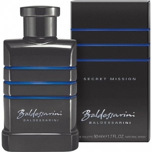 Hugo Boss Baldessarini Secret Mission EDT 50ml Perfumes for men