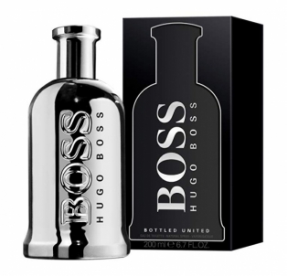 Tualetinis vanduo Hugo Boss BOSS BOTTLED UNITED - EDT 50 ml