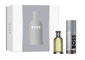 eau de toilette Hugo Boss Boss No. 6 Bottled EDT 50 ml (Rinkinys)