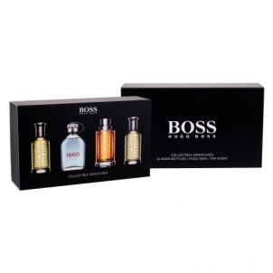 hugo boss collectible miniatures price