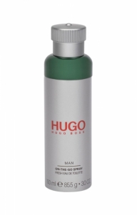 Tualetes ūdens HUGO BOSS Hugo Man On-The-Go EDT 100ml Vīriešu smaržas