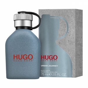 Tualetes ūdens HUGO BOSS Hugo Urban Journey Eau de Toilette 75ml Vīriešu smaržas