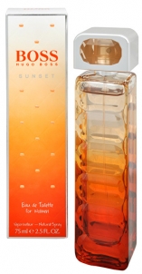 Tualetinis vanduo Hugo Boss Orange Sunset EDT 30ml Духи для женщин