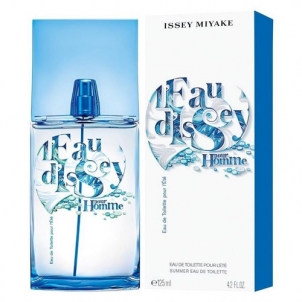 Tualetinis vanduo Issey Miyake L`Eau d`Issey Pour Homme Summer 2015 EDT 125ml Духи для мужчин