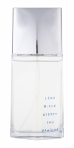 Tualetinis vanduo Issey Miyake L´Eau Bleue D´Issey Eau Fraiche EDT 75ml (pažeista pakuotė) Духи для мужчин