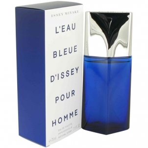 Tualetinis vanduo Issey Miyake L´Eau Bleue D´Issey EDT 125ml Kvepalai vyrams