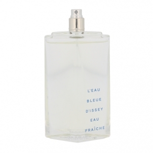 Tualetinis vanduo Issey Miyake L´Eau Bleue D´Issey Fraiche EDT 75ml (testeris) Духи для мужчин