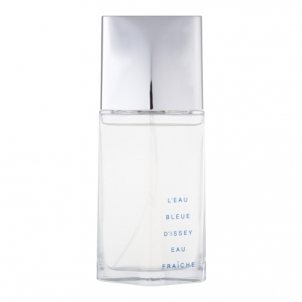 Tualetinis vanduo Issey Miyake L´Eau Bleue D´Issey Fraiche EDT 75ml Kvepalai vyrams