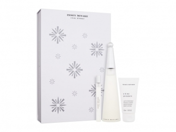 Tualetinis vanduo Issey Miyake L´Eau D´Issey EDT 100ml (Rinkinys 3) Духи для женщин