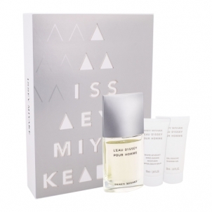 Tualetinis vanduo Issey Miyake L´Eau D´Issey Fraiche EDT 50ml (Rinkinys 2) Духи для мужчин