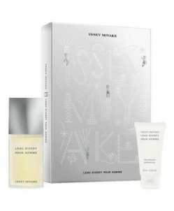 Tualetinis vanduo Issey Miyake L´Eau D´Issey Pour Homme - EDT 75 ml + dušo želė 50 ml