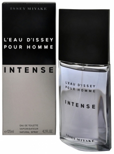 Tualetinis vanduo Issey Miyake L´Eau D´Issey Pour Homme Intense EDT 75 ml Духи для мужчин